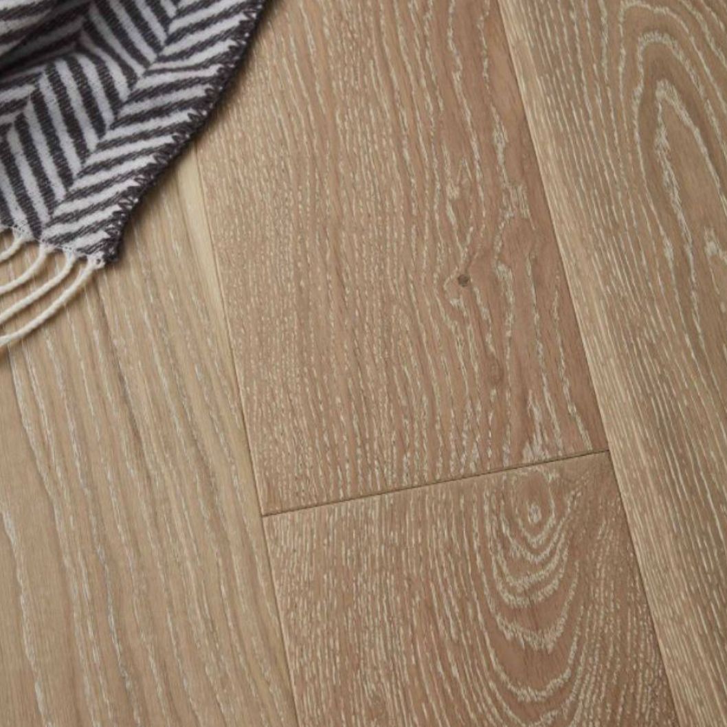 Mojave Brushed Matt Lacquer Engineered Wood Flooring - 2.77m2 Pack Size | Contemporary Range - JJ Building Materials