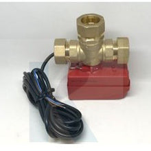 NIBE VST 11 Three-Way Hot Water Control Valve - Max 15kW - JJ Building Materials