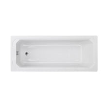 Hudson Reed Ascott Art Deco Bath (1700x700) Trad White Acrylic