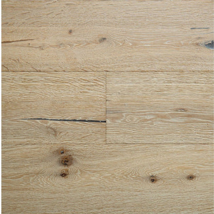 Noma Smoked Oak Plank Brushed UV Oil Engineered Wood Flooring - 2.17m2 Pack Size | Contemporary Range