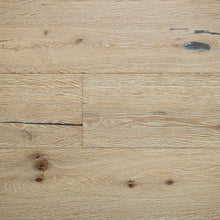 Noma Smoked Oak Plank Brushed UV Oil Engineered Wood Flooring - 2.17m2 Pack Size | Contemporary Range - JJ Building Materials