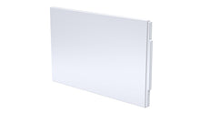 Nui Acrylic End Panel (800mm) Contemporary European White 510x800x25mm - JJ Building Materials