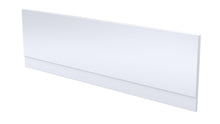 Nui Acrylic Front Panel (1700mm) Contemporary European White 510x1700x25mm - JJ Building Materials