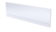Nui Acrylic Front Panel (1800mm) Contemporary European White 510x1800x25mm - JJ Building Materials