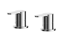 Nui Arvan 3/4" Side Valves Contemporary Chrome Brass 54x35x75mm - JJ Building Materials