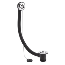 Nui Bath Wastes And Extras Bath Waste Contemporary Chrome Brass 76x70x70mm - JJ Building Materials