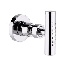 Nui Body Jets Body Jet Contemporary Chrome Brass 137x70x55mm - JJ Building Materials