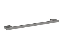 Nui D Handle 192mm Contemporary Brushed Pewter Brass 223x8x28mm - JJ Building Materials