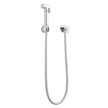 Nui Douche Spray Kit Contemporary Chrome Brass ABS 25x25x130mm - JJ Building Materials