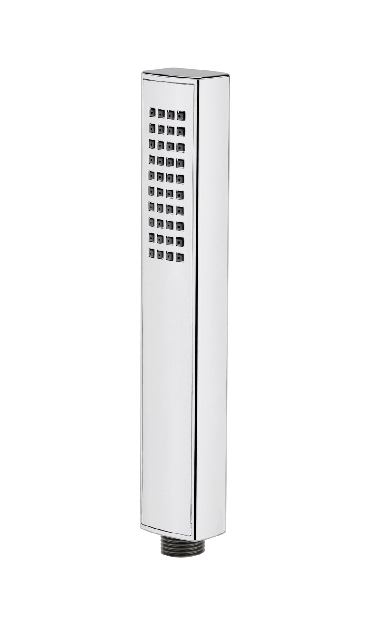 Nui Easy - clean Handset Contemporary Chrome ABS 219x37x27mm - JJ Building Materials