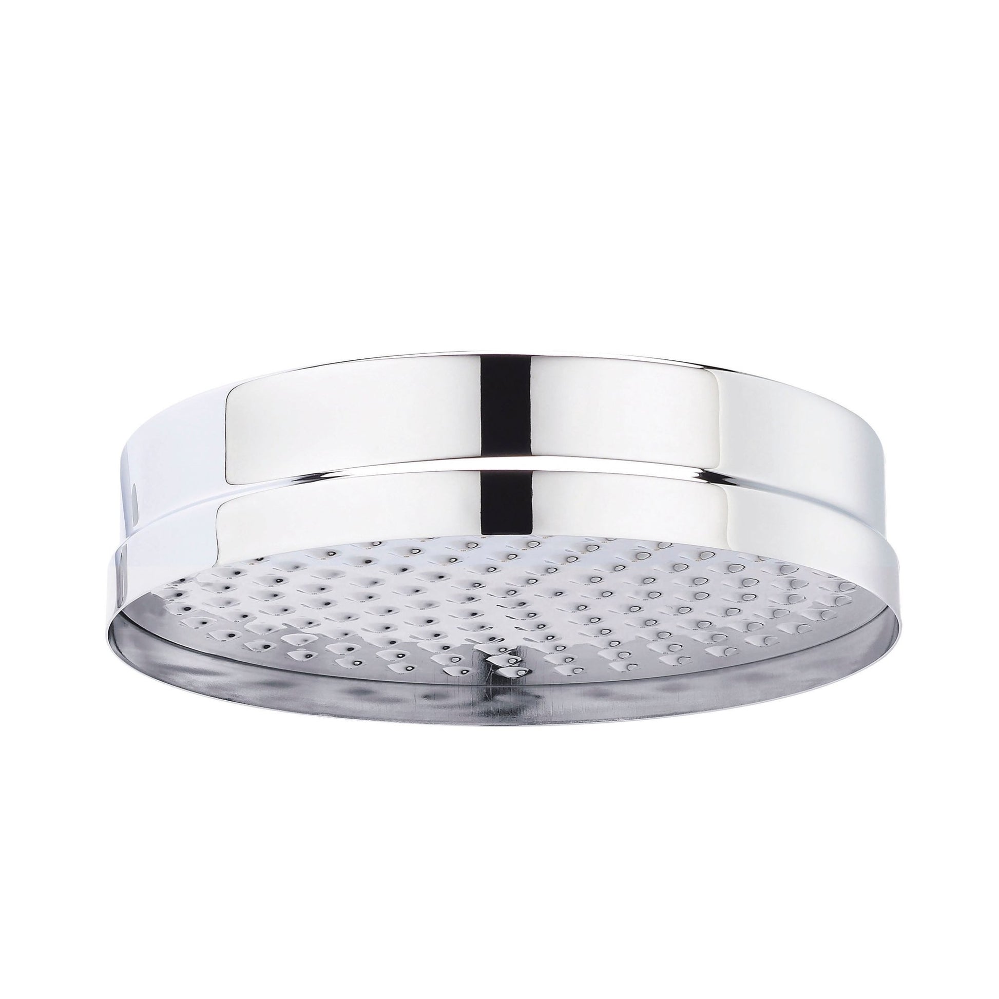 Nui Fixed Heads Fixed Head Contemporary Chrome Brass 545x195x195mm - JJ Building Materials