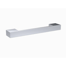 Nui Handles 205mm Double G Handle Contemporary Chrome Brass 150x24x29mm - JJ Building Materials