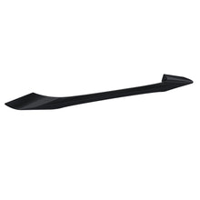 Nui Handles D Shaped Handle 224mm Contemporary Black Zamac 20x253x32mm - JJ Building Materials