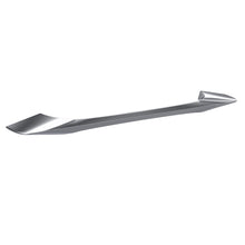Nui Handles D Shaped Handle 224mm Contemporary Chrome Zamac 20x253x32mm - JJ Building Materials