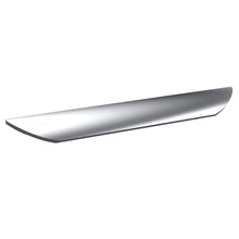 Nui Handles Finger Pull Handle 224mm Contemporary Chrome Aluminium 25x316x28mm - JJ Building Materials