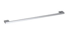 Nui Handles Handle 320mm Contemporary Chrome Stainless Steel 27x350x12mm - JJ Building Materials