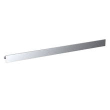 Nui Handles Handle 420mm Contemporary Chrome Aluminium 29x420x29mm - JJ Building Materials