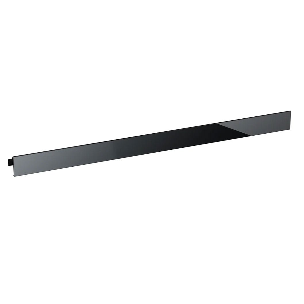 Nui Handles Profile Handle 352mm Contemporary Black Aluminium 287x28x10mm - JJ Building Materials