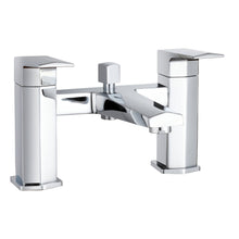 Nui Hardy Bath Shower Mixer Contemporary Chrome Brass,brass ABS 151x230x151mm - JJ Building Materials