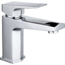Nui Hardy Mono Basin Mixer Contemporary Chrome Brass,plastic 153x50x155mm - JJ Building Materials