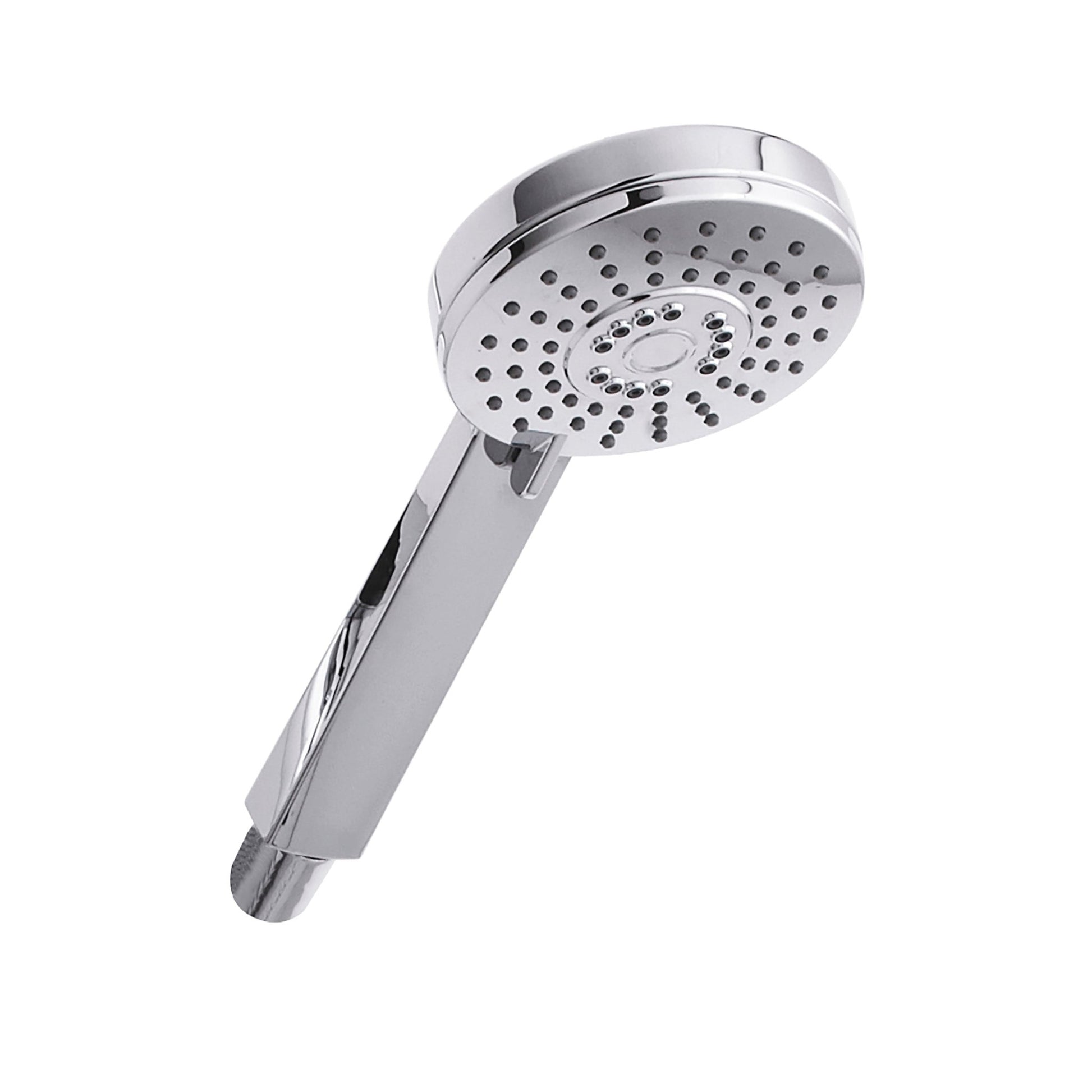 Nui Multifunction Water Saving Handset Contemporary Chrome ABS 245x105x26mm - JJ Building Materials