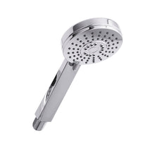 Nui Multifunction Water Saving Handset Contemporary Chrome ABS 245x105x26mm - JJ Building Materials