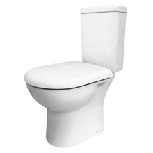 Nui Provost Semi Flush To Wall Wc Contemporary White Vitreous China 805x360x620mm - JJ Building Materials
