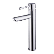 Nui Series Two High Rise Mixer Contemporary Chrome Brass,plastic 300x52x156mm - JJ Building Materials