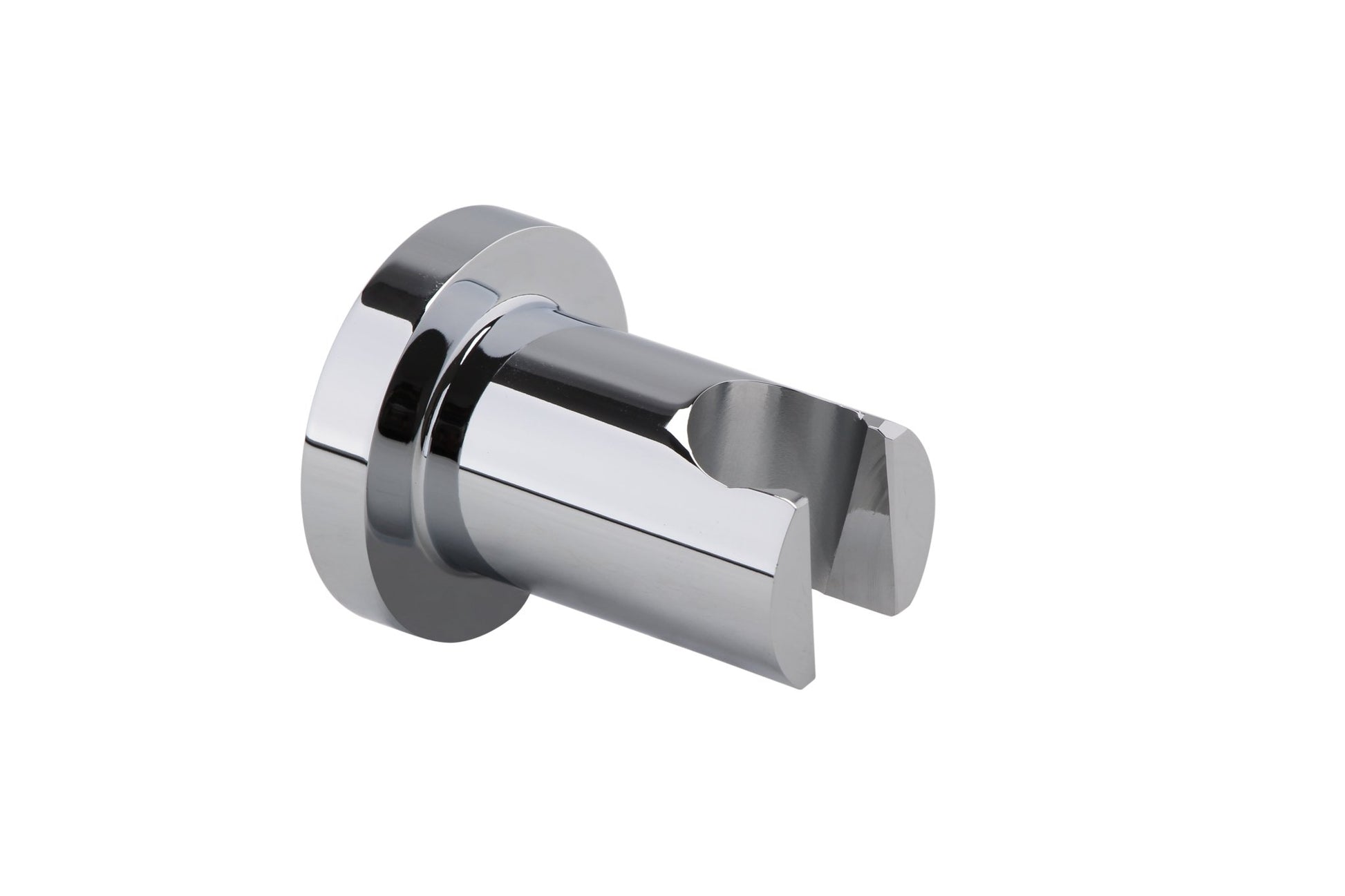 Nui Shower Parts Luxury Bracket Contemporary Chrome Brass 55x55x65mm - JJ Building Materials