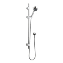 Nui Slide Rail Kit Contemporary Chrome Brass ABS 740x140x76mm - JJ Building Materials
