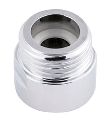 Nui Tap Extras Flow Regulator Contemporary Chrome Brass 12.7x21x12.7mm - JJ Building Materials
