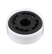 Nui Tap Extras Flow Regulator Contemporary Matt White ABS 5x15x15mm - JJ Building Materials