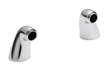 Nui Tap Extras Inlet Leg Contemporary Chrome Brass 55x45x85mm - JJ Building Materials
