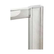 Nuie 1850mm Profile Extension Kit Contemporary Chrome Aluminium 1850x20x49mm - JJ Building Materials