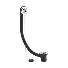 Nuie Bath Wastes And Extras Bath Waste Contemporary Chrome Brass 76x70x70mm - JJ Building Materials