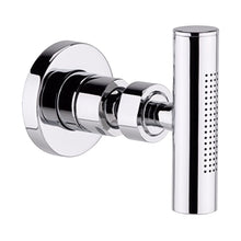 Nuie Body Jets Body Jet Contemporary Chrome Brass 137x70x55mm - JJ Building Materials