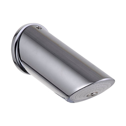 Nuie Concealed Anti-vandal Fixed Head Contemporary Chrome Brass ABS 45x45x95mm - JJ Building Materials