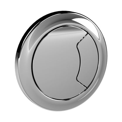 Nuie Concealed Cisterns And Frames Pneumatic Dual Flush Universal Access Concealed Cistern Contemporary White Plastic 305x364x164mm - JJ Building Materials