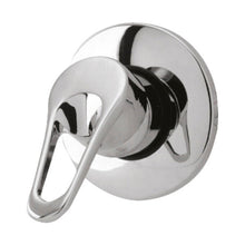 Nuie Concealed Or Exposed Shower Valve Contemporary Chrome Brass 117x150x155mm - JJ Building Materials