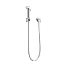 Nuie Douche Spray Kit Contemporary Chrome Brass ABS 25x25x130mm - JJ Building Materials