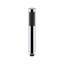 Nuie Easy-clean Handset Contemporary Chrome ABS 210x30x30mm - JJ Building Materials