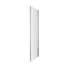 Nuie Ella 1850 X 700mm Side Panel Contemporary Chrome Aluminium 1850x690x31mm - JJ Building Materials