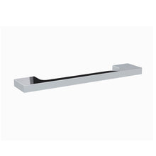 Nuie Handles 150mm Slim Line D Handle Contemporary Chrome Brass 150x20x30mm - JJ Building Materials