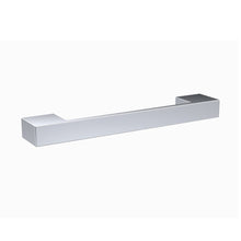 Nuie Handles 205mm Double G Handle Contemporary Chrome Brass 150x24x29mm - JJ Building Materials