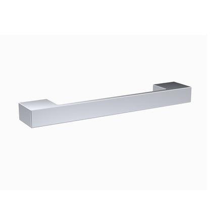 Nuie Handles 205mm Double G Handle Contemporary Chrome Brass 150x24x29mm - JJ Building Materials