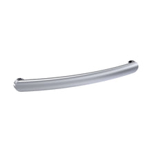 Nuie Handles 210mm D Shape Bar Handle Contemporary Chrome Brass 210x19x24mm - JJ Building Materials
