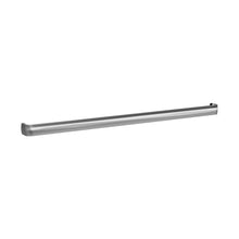 Nuie Handles 328mm D Handle Chrome Contemporary Stainless Steel 20x356x16mm - JJ Building Materials