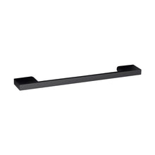 Nuie Handles Black D Handle Contemporary Brass 28x191x8mm - JJ Building Materials
