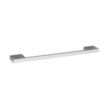 Nuie Handles Chrome D Handle Contemporary Brass 28x223x8mm - JJ Building Materials
