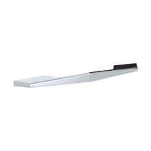 Nuie Handles D Shaped Handle 160mm Contemporary Chrome Zamac 14x180x30mm - JJ Building Materials